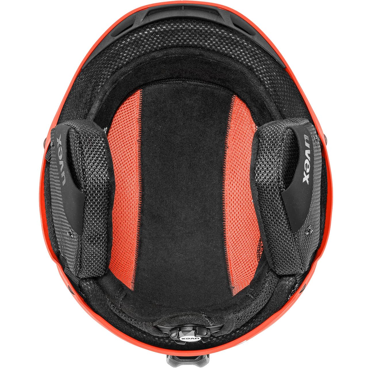 Uvex JAKK  IAS fierce red matt | Uvex Skihelme | Uvex | U | MARKEN | XSPO