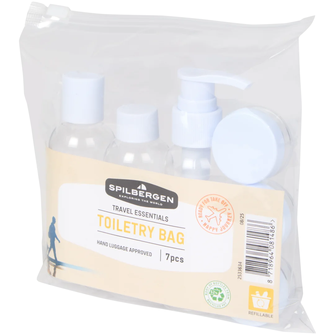 Trousse de voyage Spilbergen