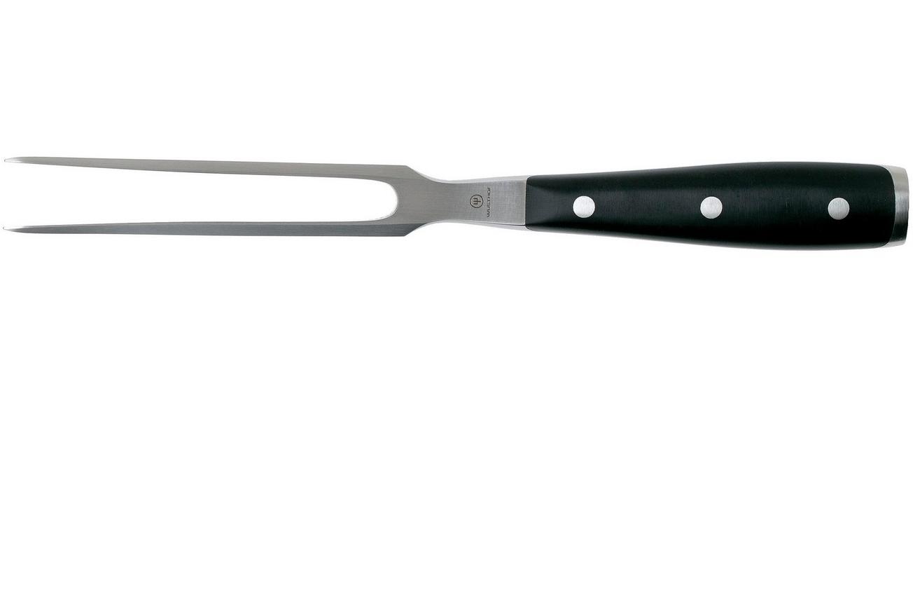 Wüsthof Classic Ikon vleesvork 16 cm, 9040390016