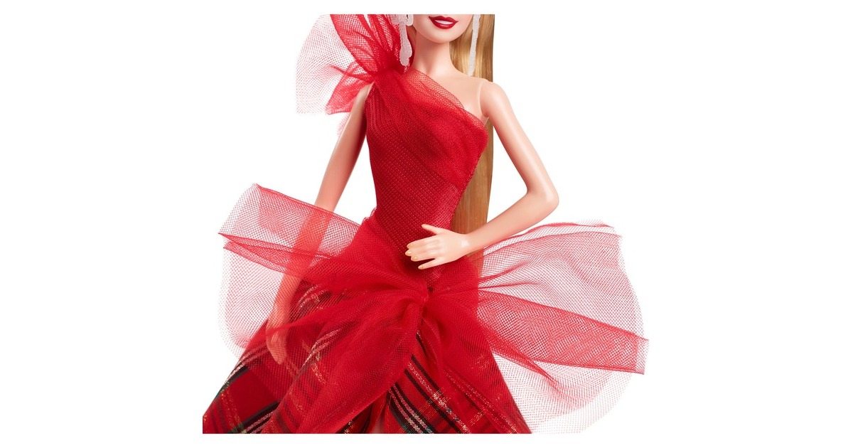 Signature - Holiday Doll - 2024 Holiday Barbie Pop