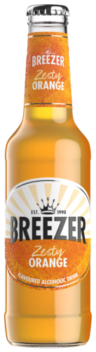 Breezer Orange