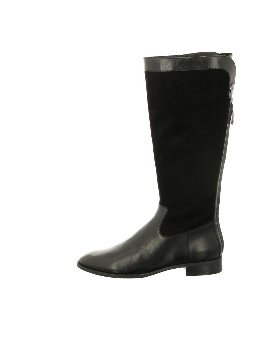 Stiefel Sena 1 38, schwarz