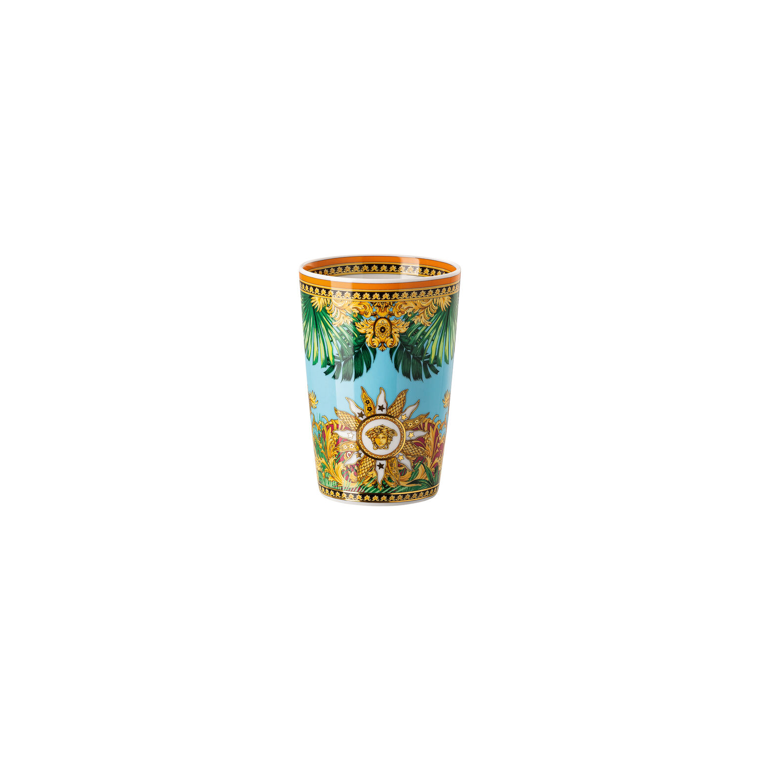 Versace Jungle Animalier Jungle Animalier Tischlicht 2-tlg. mit Duftwachs