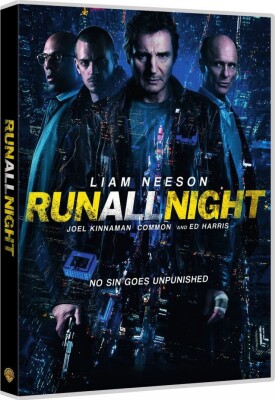 Run All Night - DVD