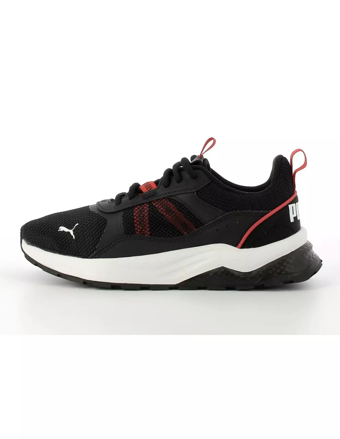 PUMA ANZARUN 2.0 - Baskets Noirrouge