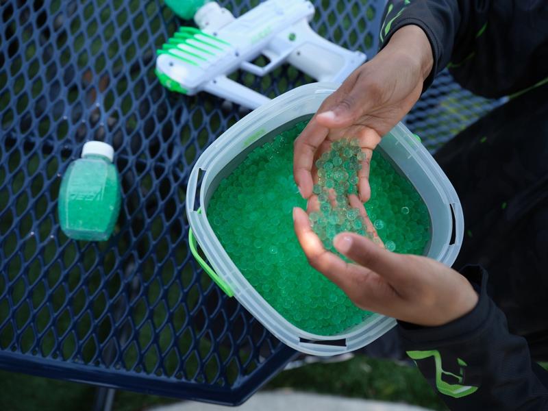 Gel Blaster Gel Blaster Surge Der originale Gellet-Blaster