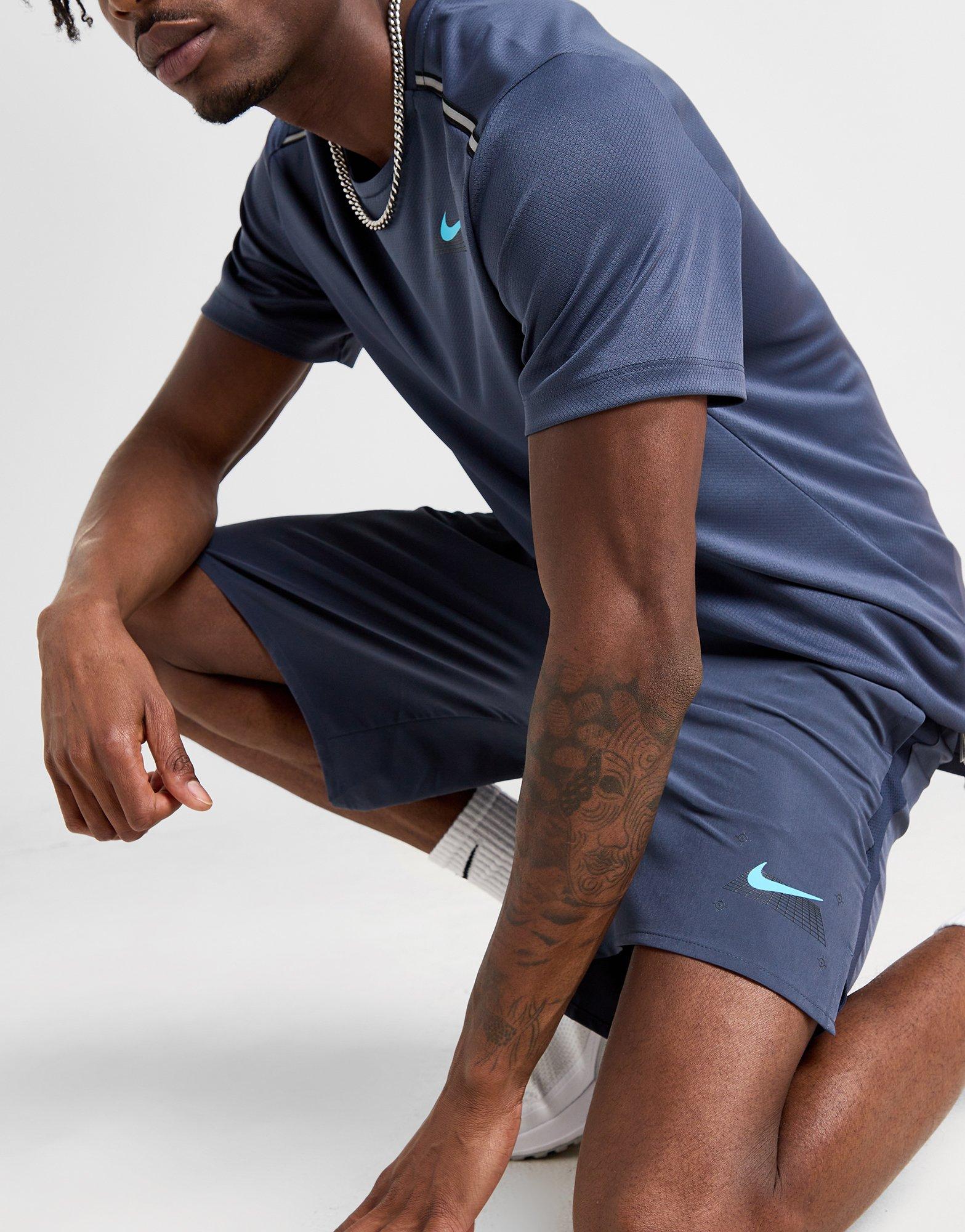 Nike Short Challenger 7" Homme