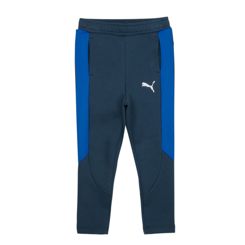 Puma - EVOSTRIPE PANT - Bleu