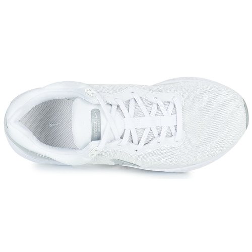 Nike - NIKE REACT MILER 3 - Blanc / Argenté