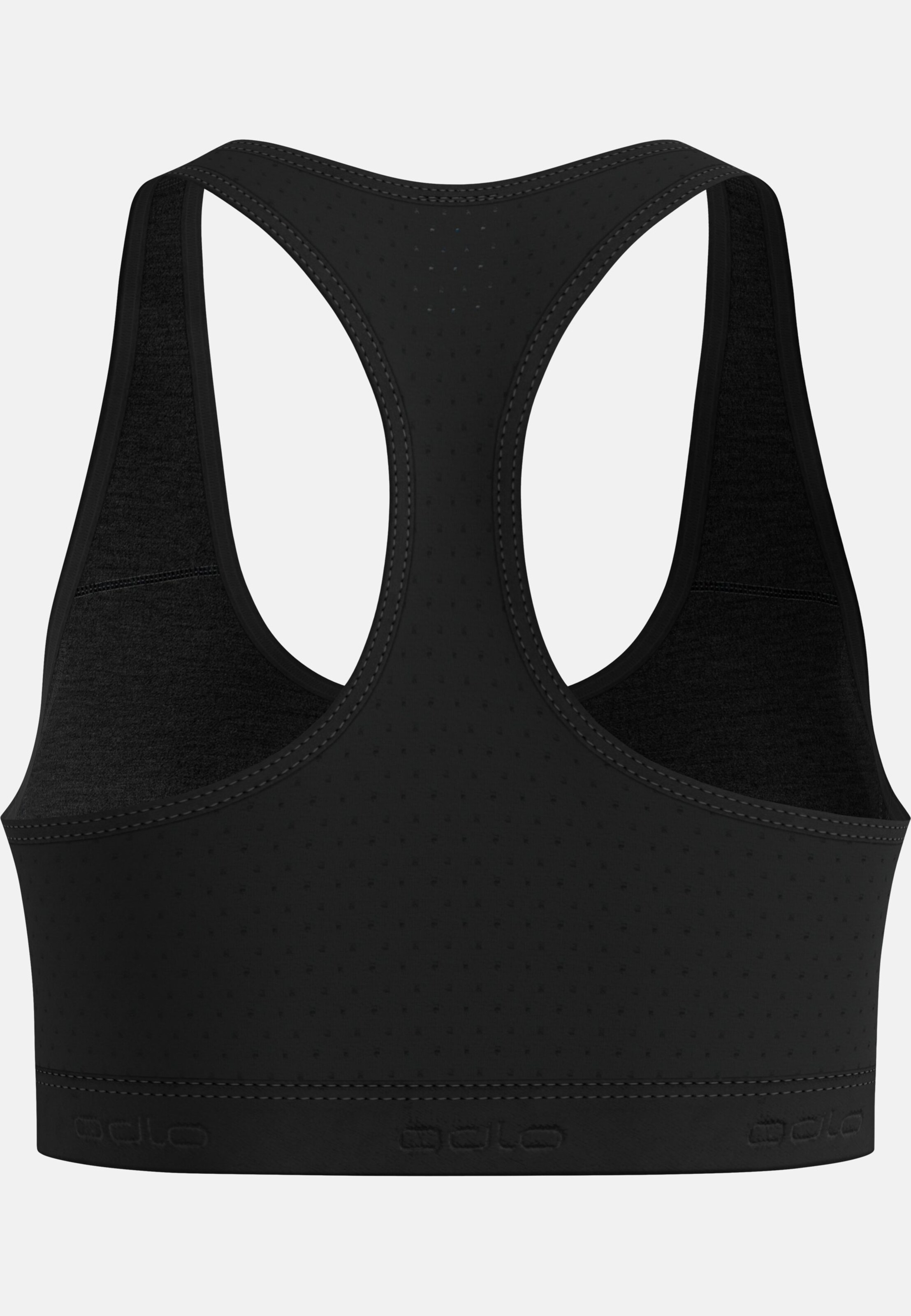 Ascent Pw Medium Sport-BH in black