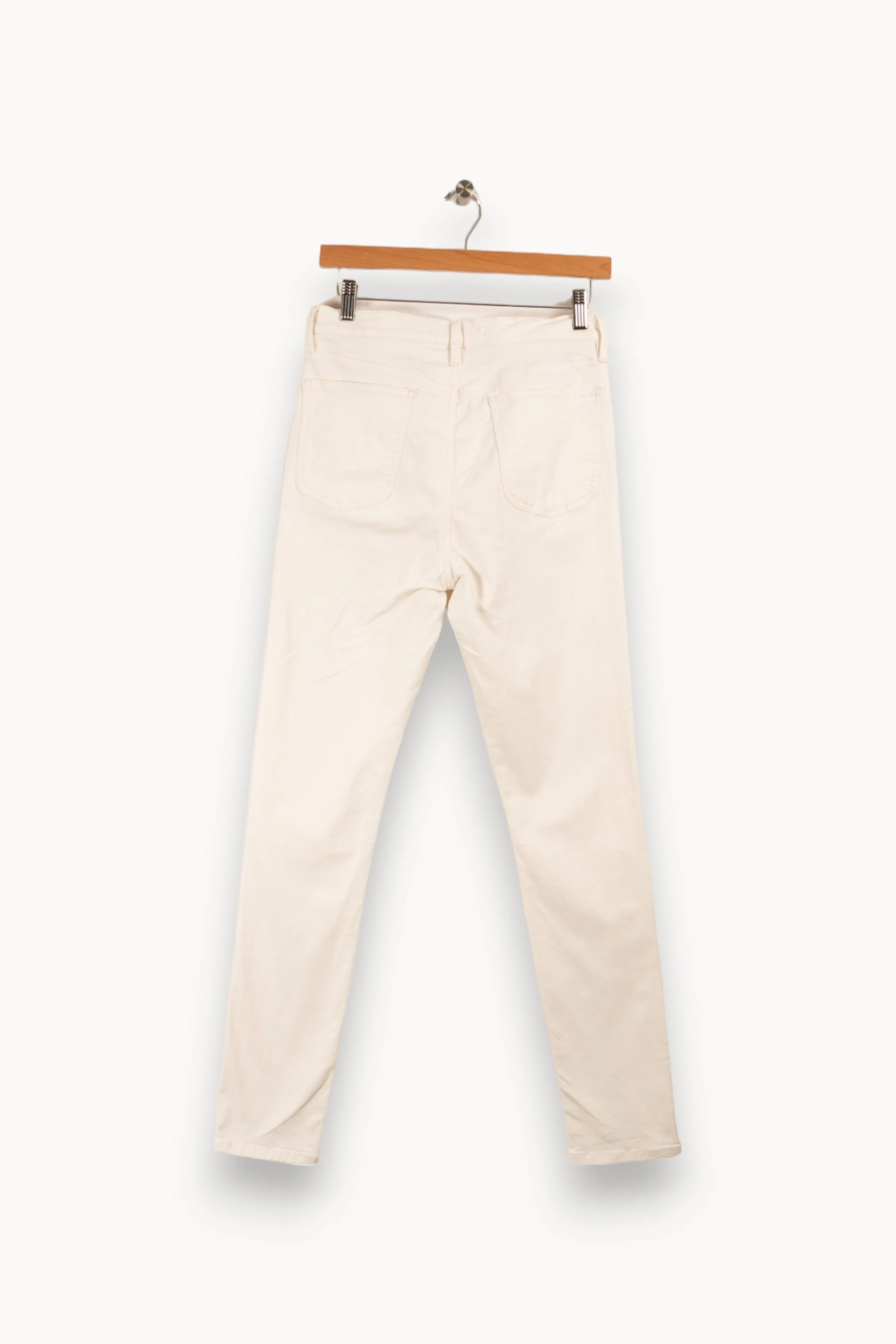 Pantalon | Blanc