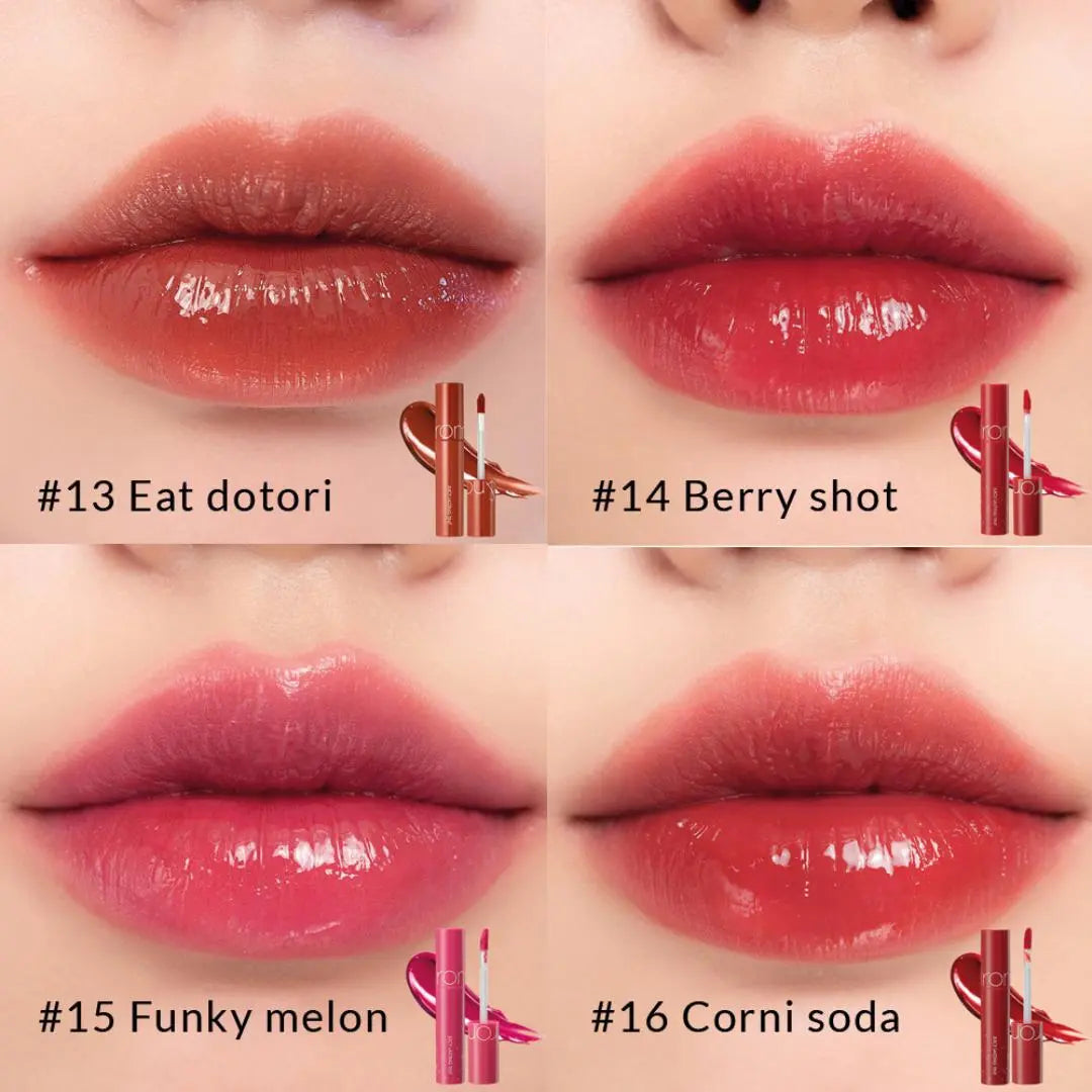 Juicy Lasting Tint 16 Corni Soda
