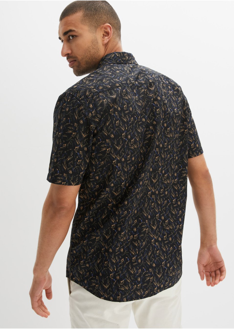 Chemise manches courtes