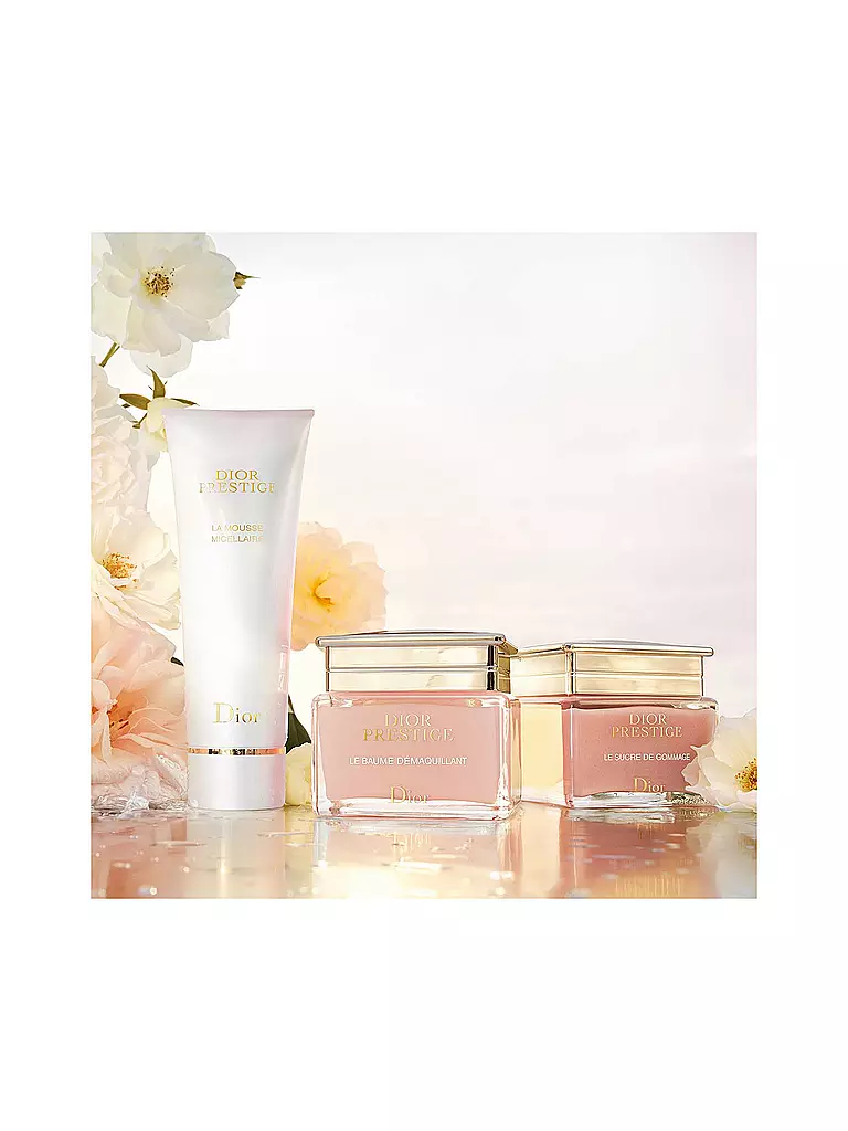 DIOR Gesichtspeeling - Dior Prestige Le Sucre de Gommage  150ml keine Farbe