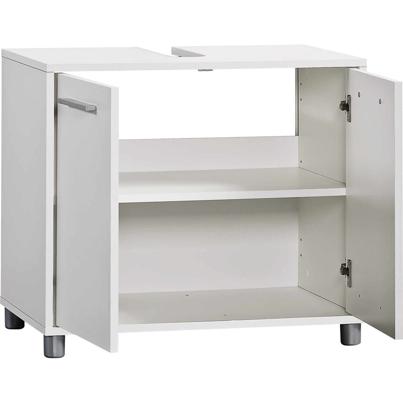 Lavaboy Betty 1 Dekor weiss 64 x 56 x 34 cm