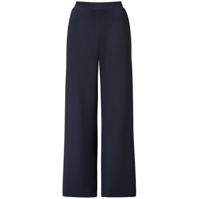 Damen-Joggpants, Dunkelblau