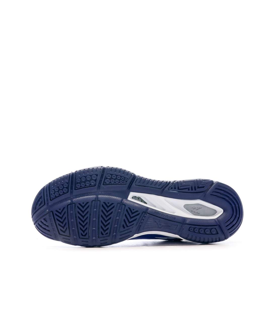 Chaussures de sport Bleu Mixte Mizuno Shoe Wave