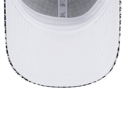 Casquette homme Wmns Houndstooth 9Forty Neyyan Blk NOIR NEW ERA