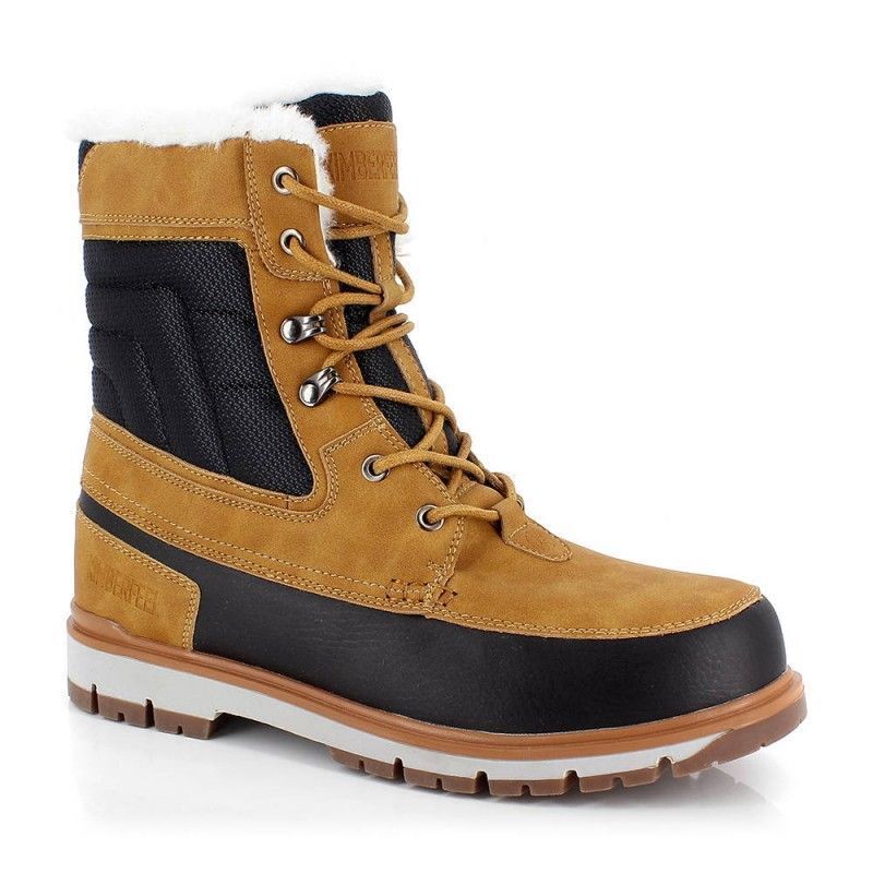 Lordan - Bottes de neige homme