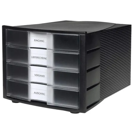 HAN Schubladenbox Impuls, schwarz