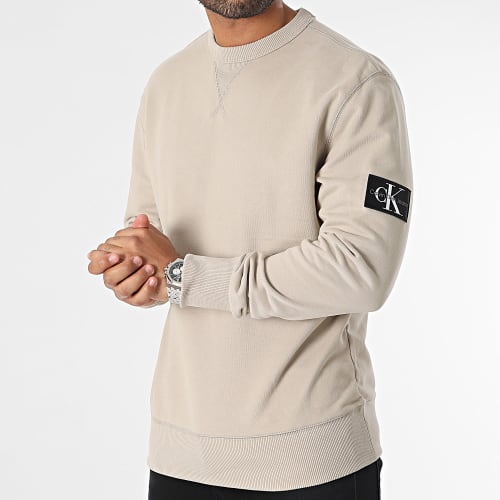 Sweat Crewneck 3426 Beige