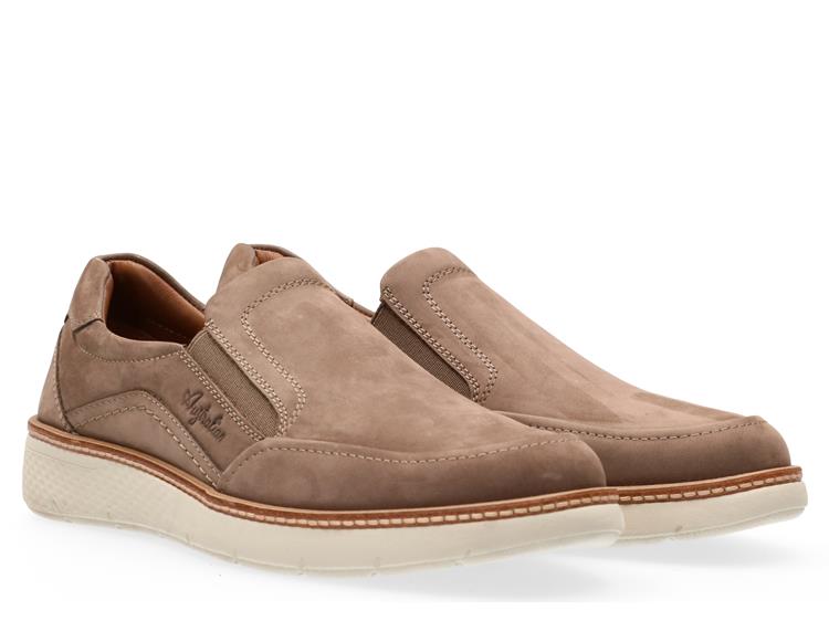 Australian Footwear Newcastle Light Taupe