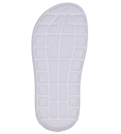 Tommy Hilfiger Bådesandaler - Foam Slide - Hvid