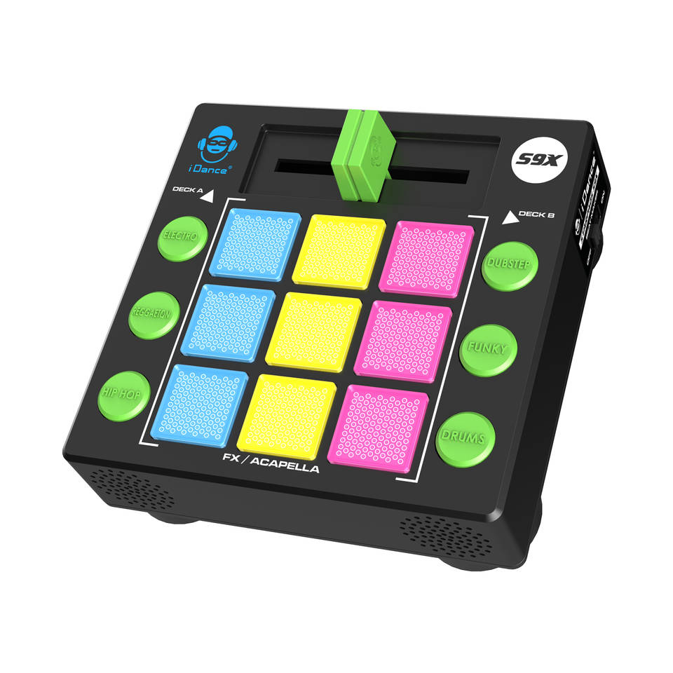 iDance deejay mixer