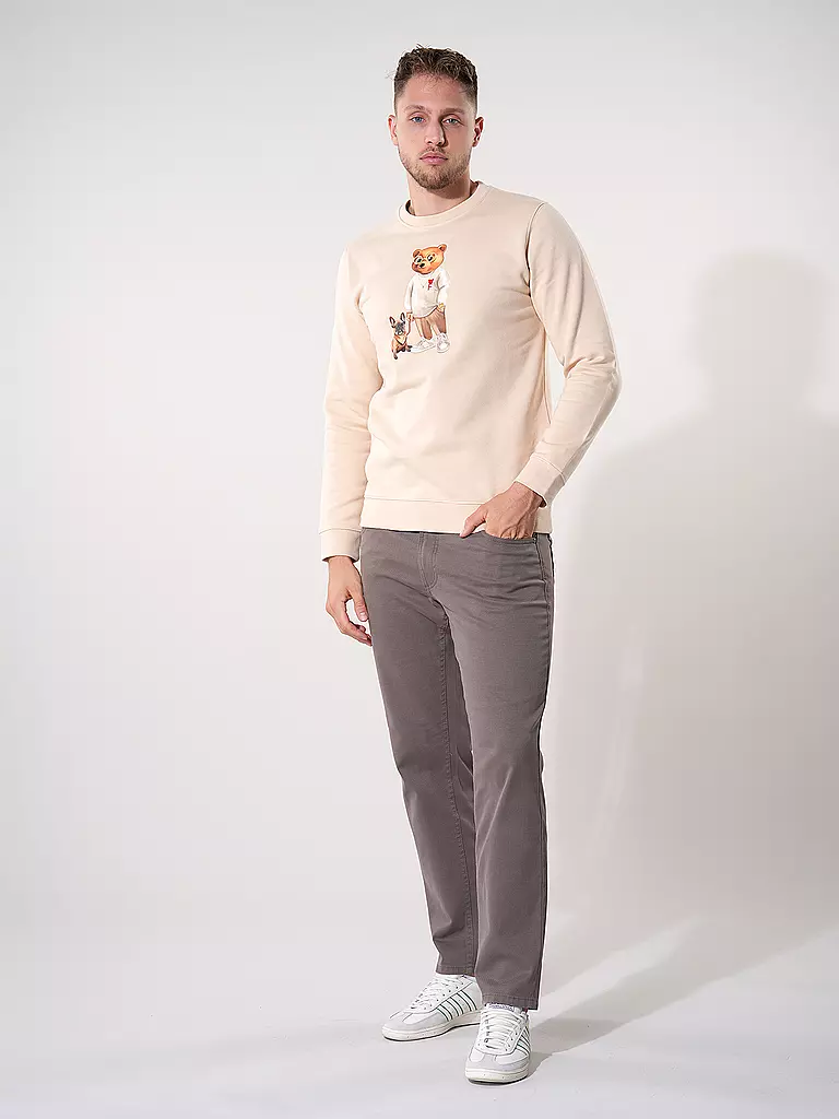 BARON FILOU Sweater  beige