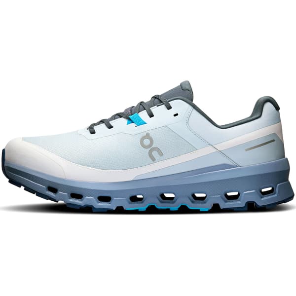 Chaussure trail ON RUNNING CLOUDVISTA 2 WATERPROOF ARCTIC/CHAMBRAY