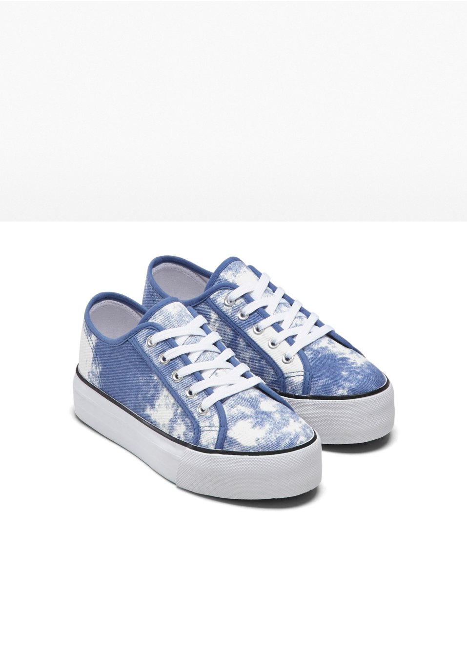 Sneakers à plateforme