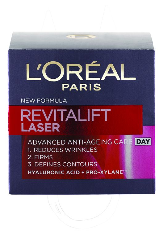 Skin Care Revitalift Laser Day