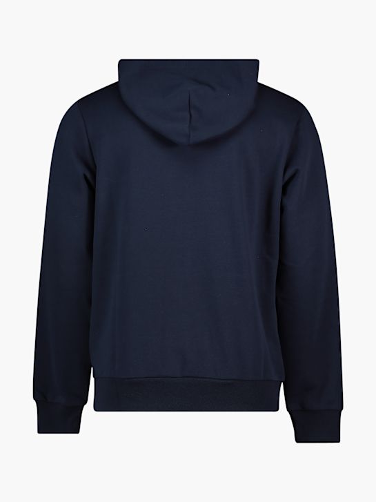 Champion Kapuzenpullover Blau