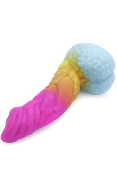 Kiotos Monstar Dildo Beast 49 24,5 cm Dragon dildo