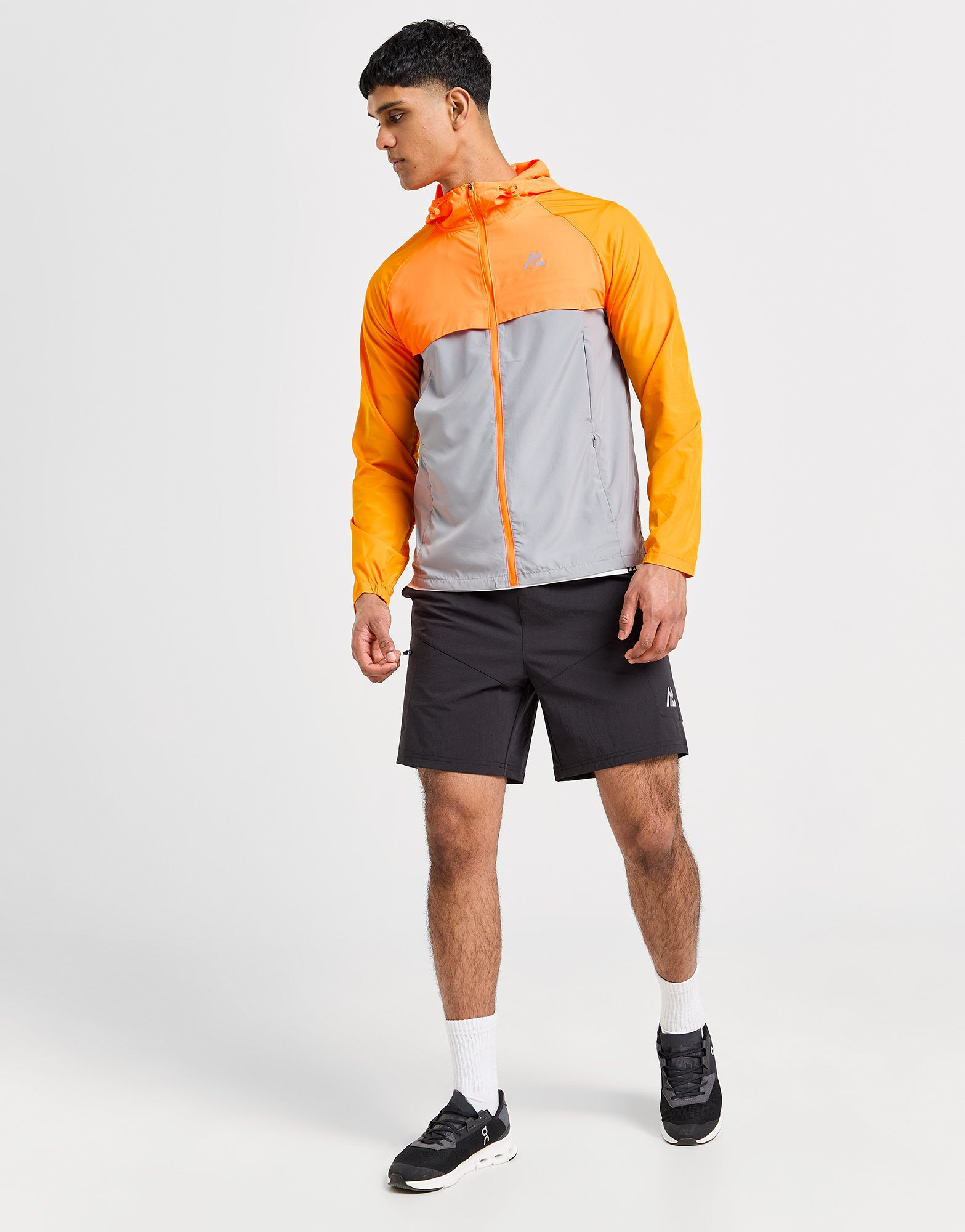 MONTIREX Veste Coupe-Vent Breeze Homme