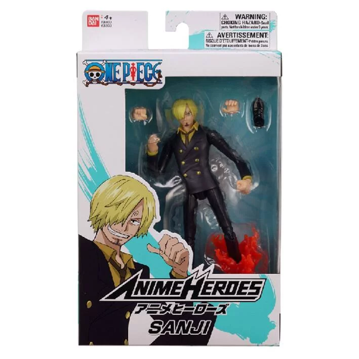 FIGURINE ONE PIECE - SANJI
