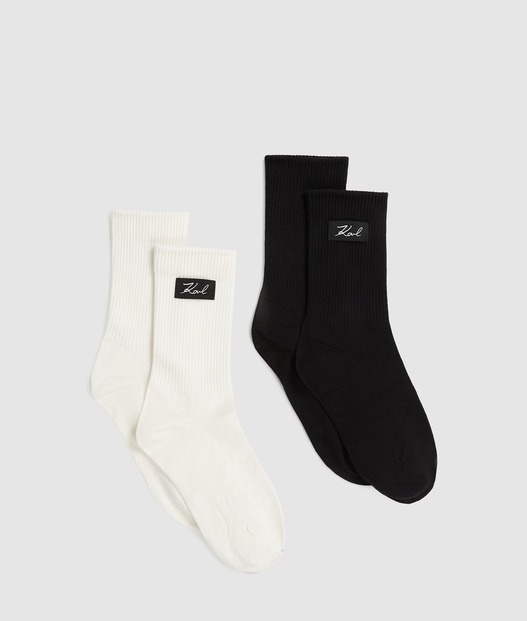 Sokken met Signature-logo - 2-pack