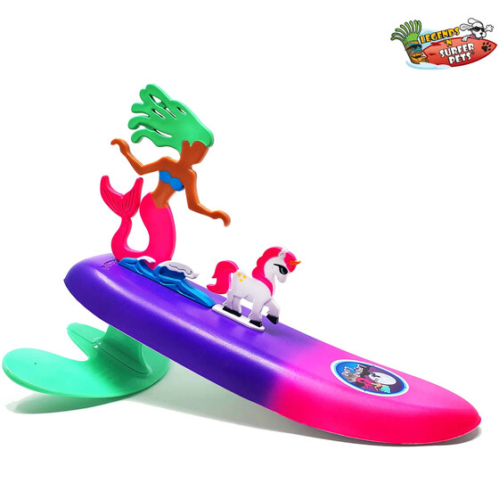 Surfer Dudes