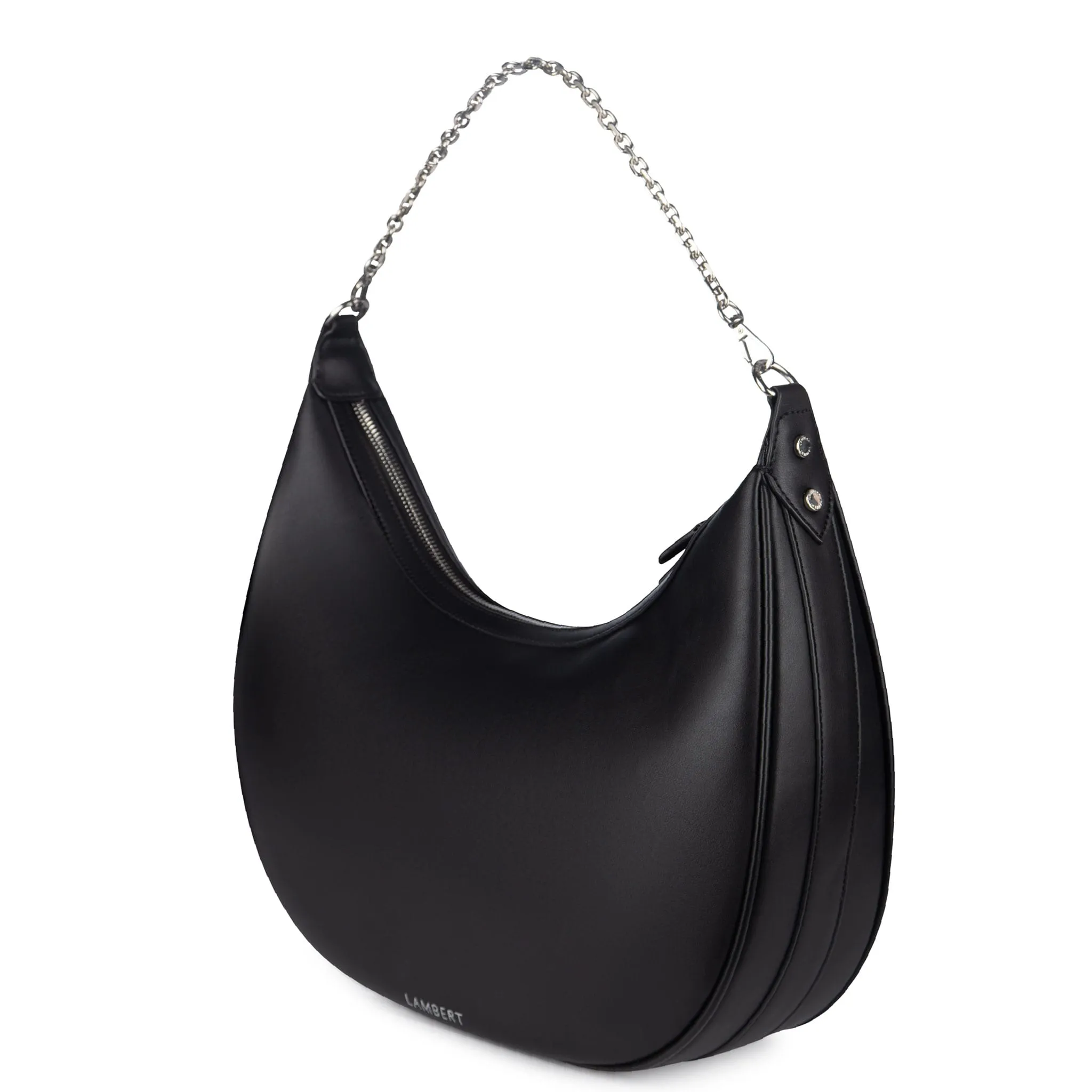 Lambert Sac à Main 2en1 Jenny - Noir
