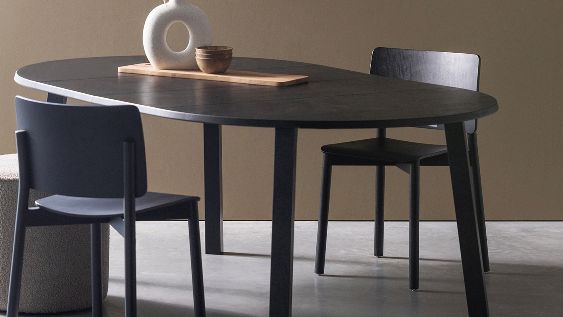 WOOOD   Lange Jan Eettafel