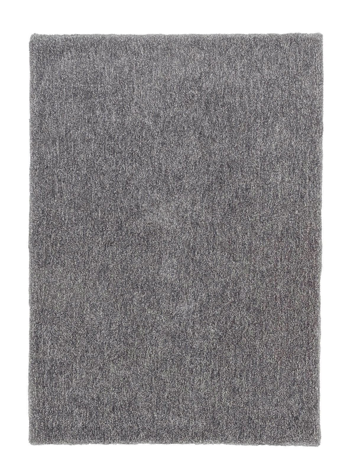 JOOP! Hochflorteppich NEW CURLY 140 x 200 cm stein