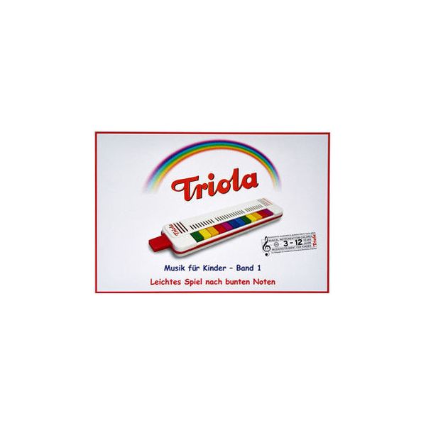 C.A. Seydel Söhne Triola Songs 1