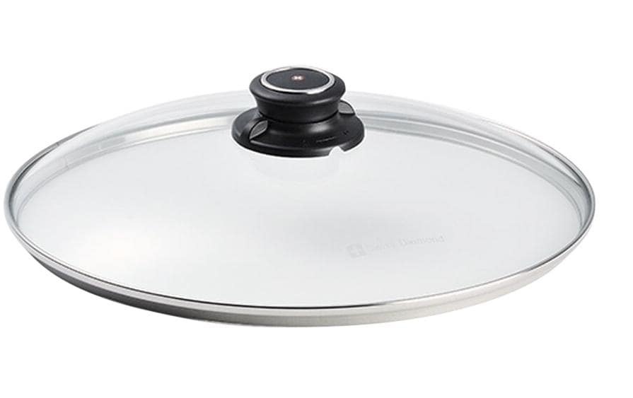 Swiss Diamond Bratpfanne »28 cm, Transparent«
