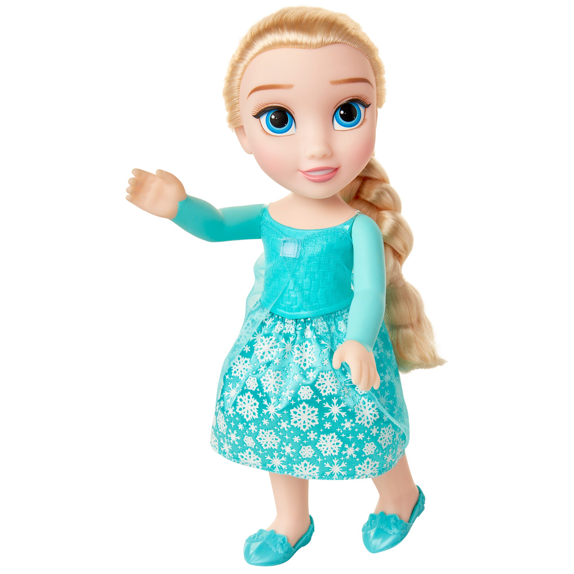 Puppe Frozen-versch. Ausführungen-Elsa