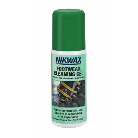 Cleaning Gel - Gel Nettoyant pour chaussures imperméables avec applicateur éponge