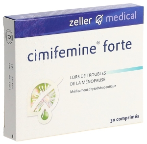 CIMIFEMIN forte Tabletten 13mg, 30 Stück