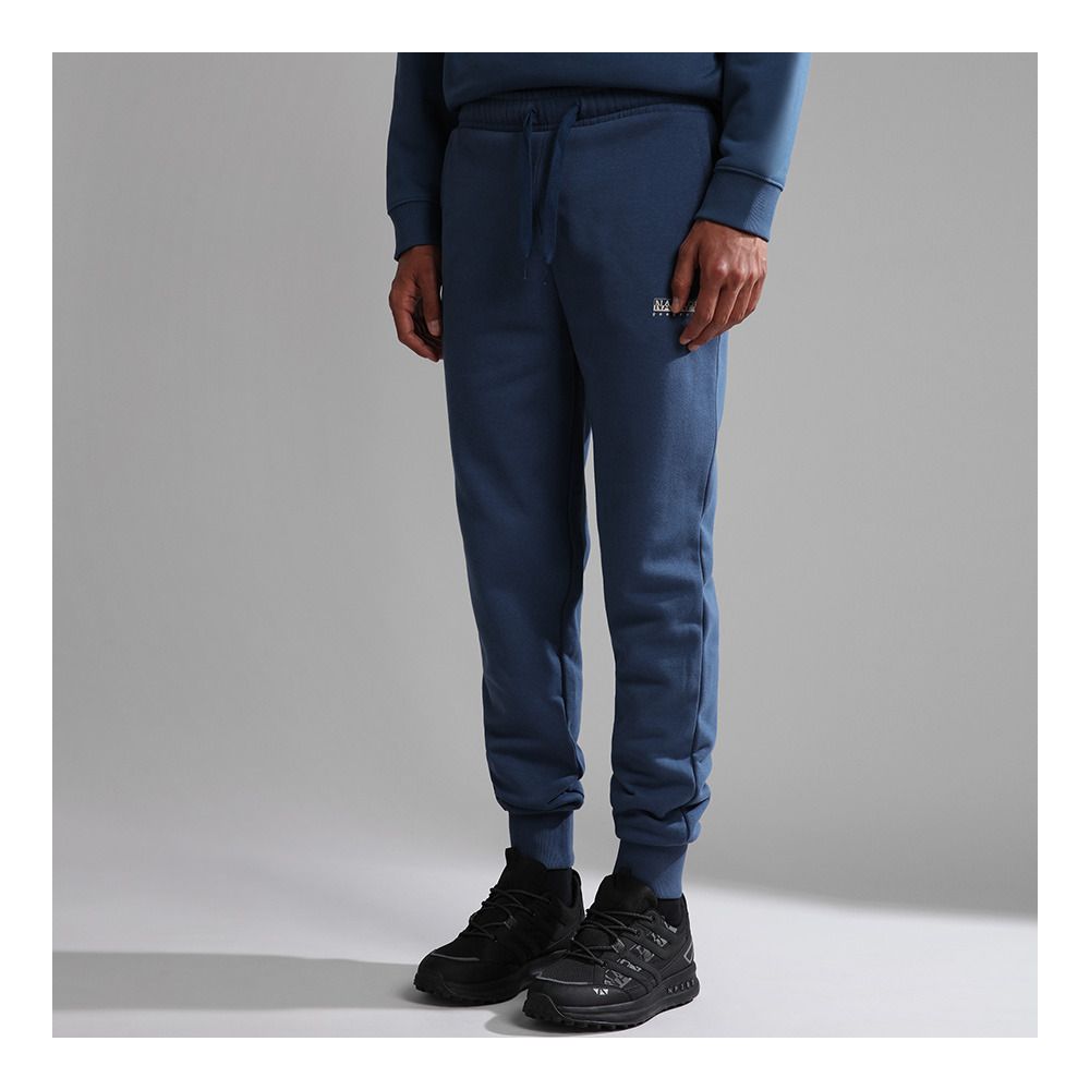 Napapijri BOX - Jogging Homme blue ensign