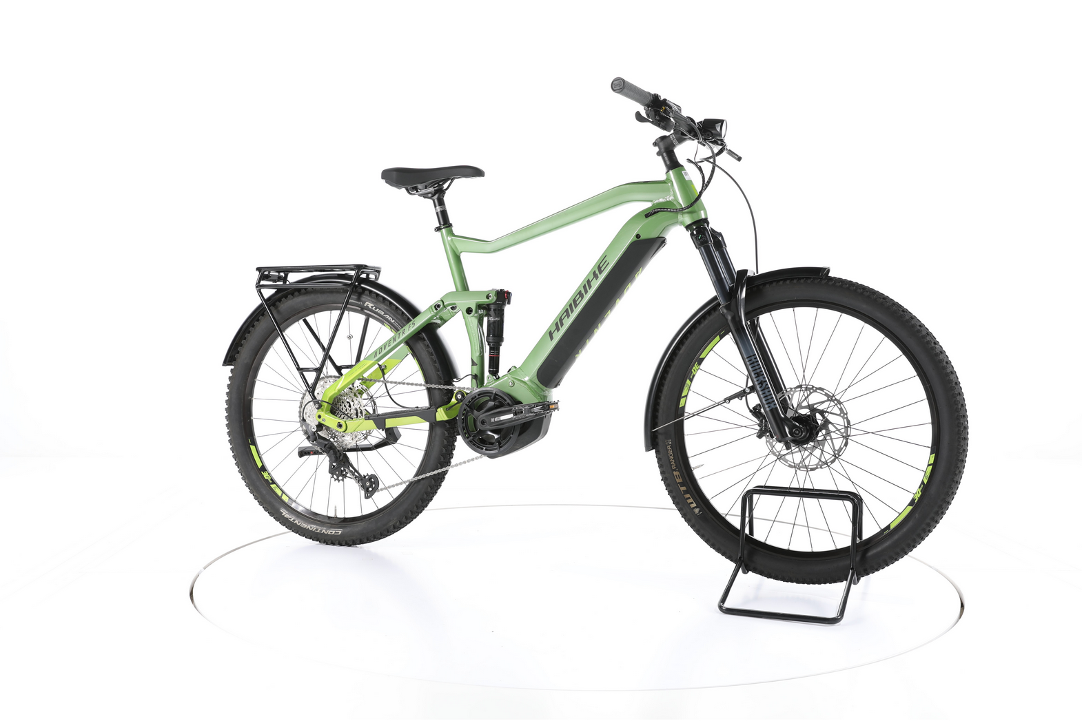 Haibike Adventr FS 8 (2022) | Diamond