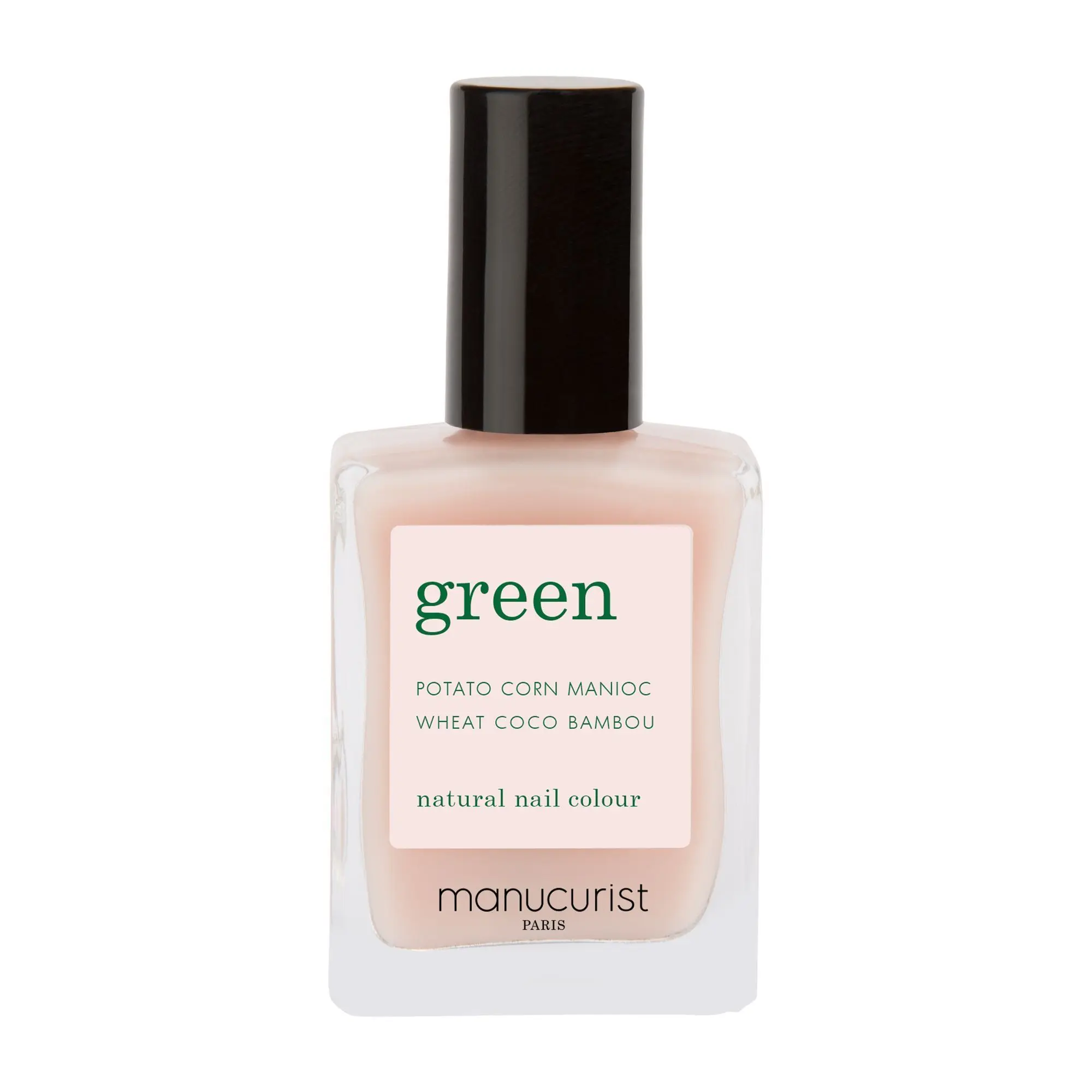 Manucurist - Vernis Green Vernis à Ongles- Vernis à ongles
