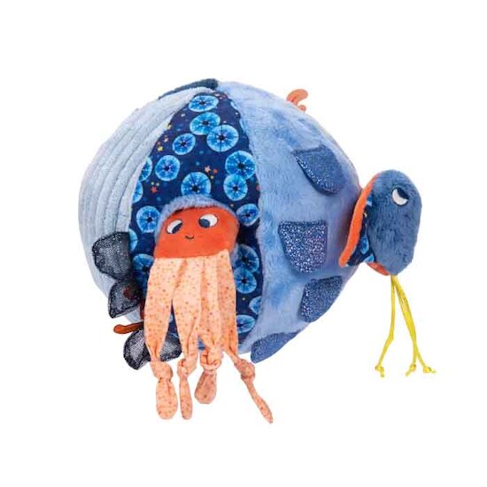 Les Aventures de Paulie Balle d'activités   de               Moulin Roty